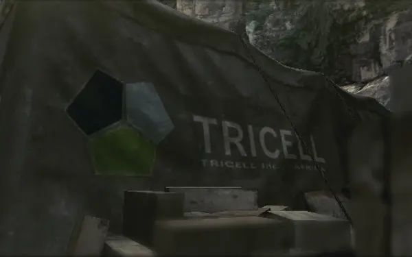 Las tiendas de Tricell: recoge todo aquí, porque tras la puerta de la refinería no hay vuelta atrás.