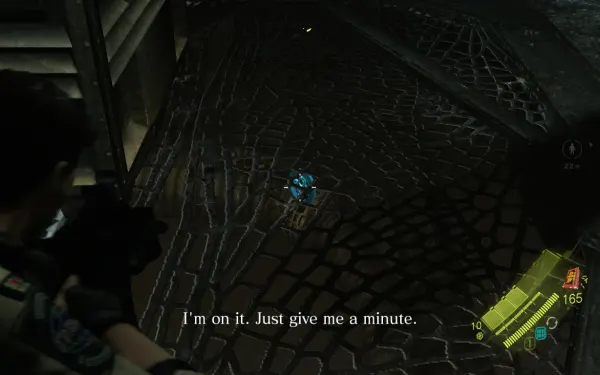Chris's ducts after the split: Serpent Emblem #17 is on the way.