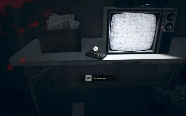 Security, 3F: la cinta «Old Videotape» te lleva a Mia en 2014.