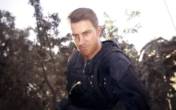 Chris Redfield llega al final: el cierre de la historia de Ethan.