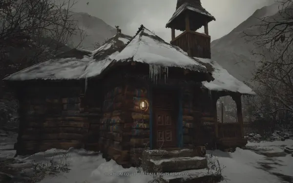 La iglesia: máquina de escribir, Maiden Crest y Goat of Warding #2.