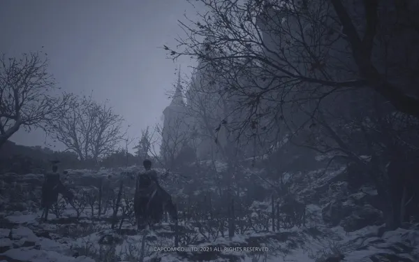 El viñedo al pie del castillo: busca aquí la Goat of Warding #4, no vuelves.