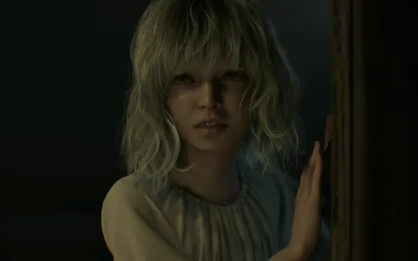 Chloe, en 1990: no tiene armas, así que todo el capítulo consiste en esconderte.