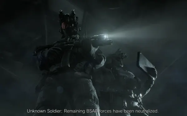 Los Elite Guard de The Connections acaban con la BSAA: son los soldados que te esperan en ARK.